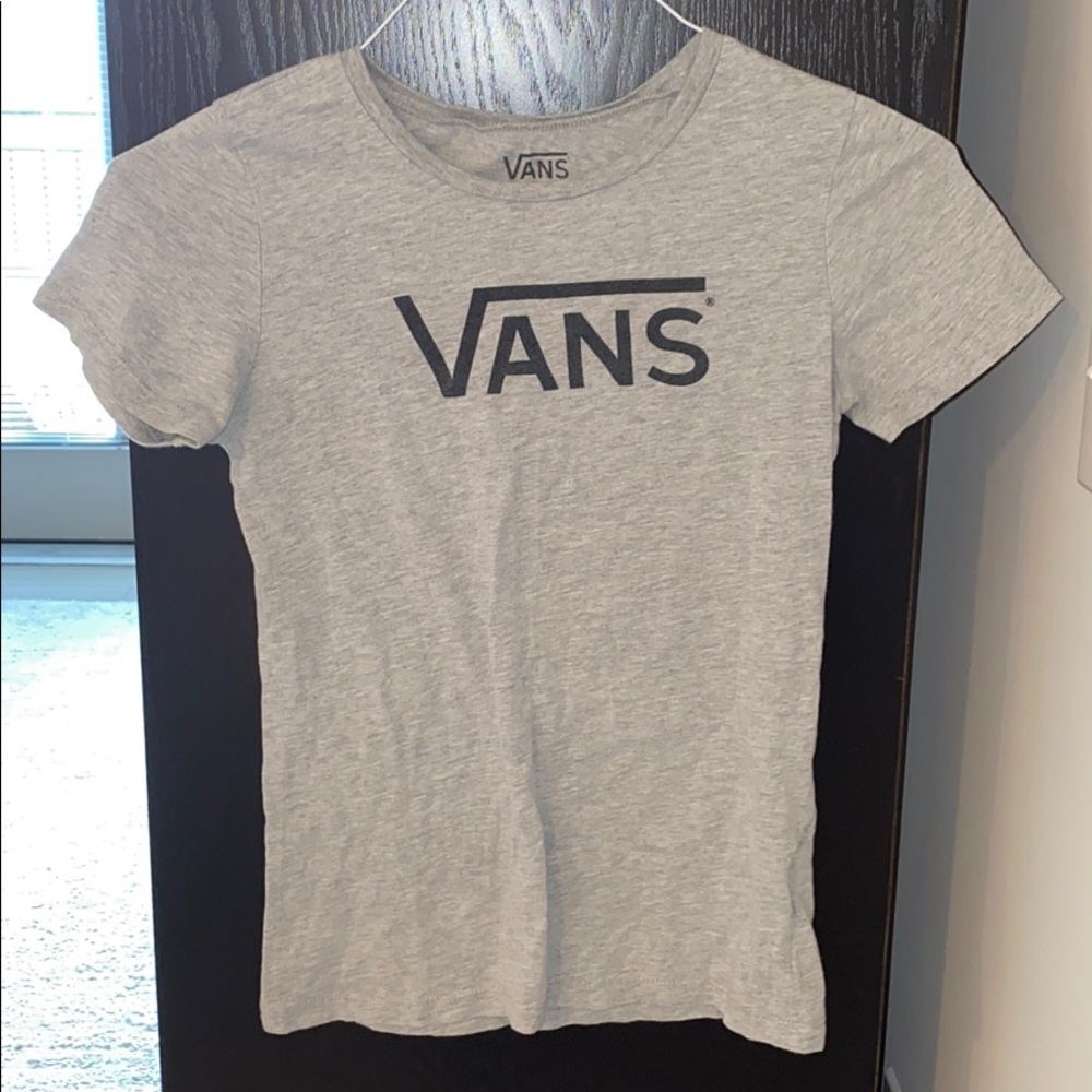 Short sleeve Van’s Tshirt